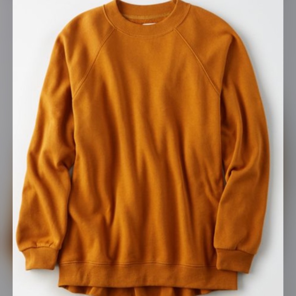 American eagle AHH-amazingly Soft sweater